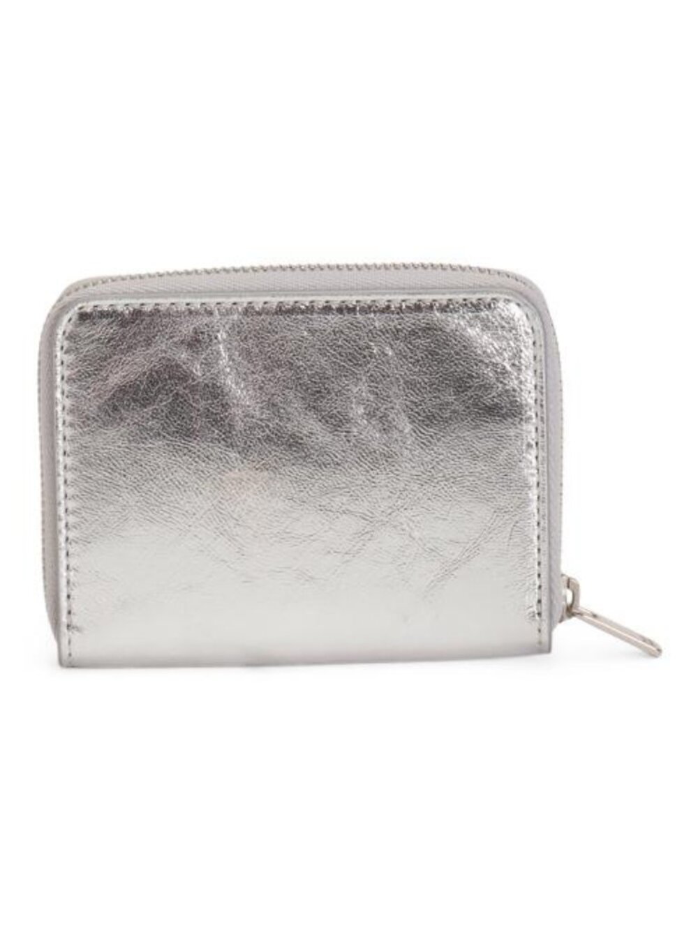 MANSUR GAVRIEL Made In Italy Leather Zip Card Case